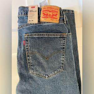 👖 Levi’s Stretch Straight Leg Jeans - 36 x 36 👖